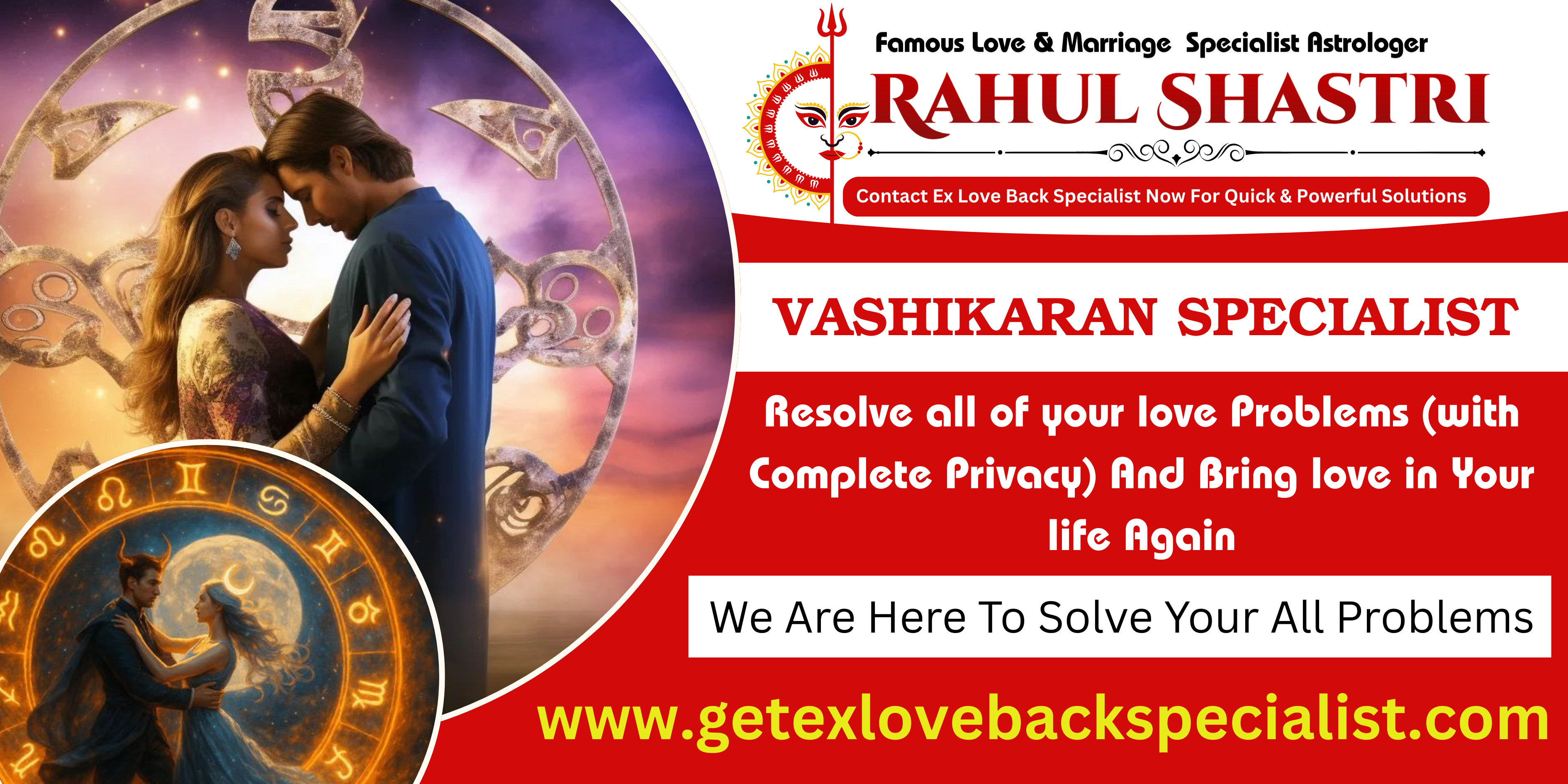 Vashikaran specialist